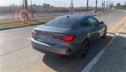 بي ام دبليو الفئة 4